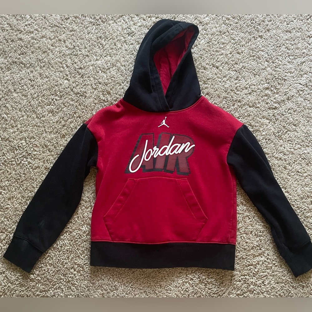 Boys Air Jordan Hoodie